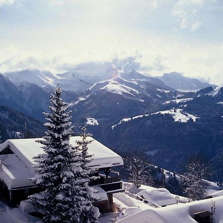 Les Chalets-Hotel De La Croix-Fry Маниго Номер фото