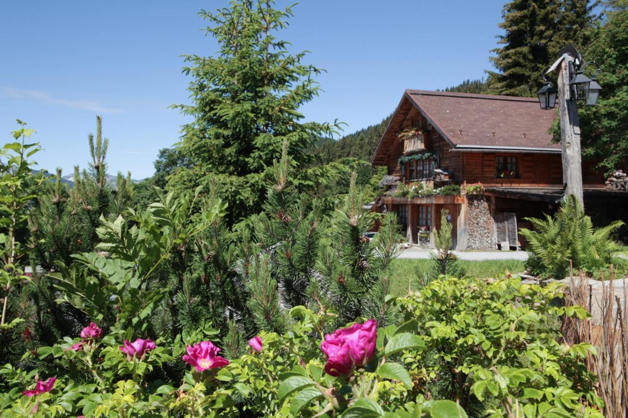 Les Chalets-Hotel De La Croix-Fry Маниго Номер фото
