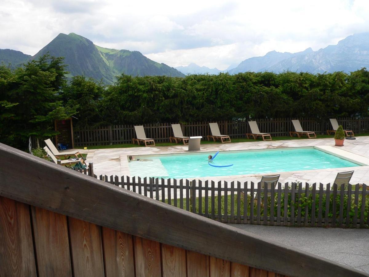 Les Chalets-Hotel De La Croix-Fry Маниго Номер фото