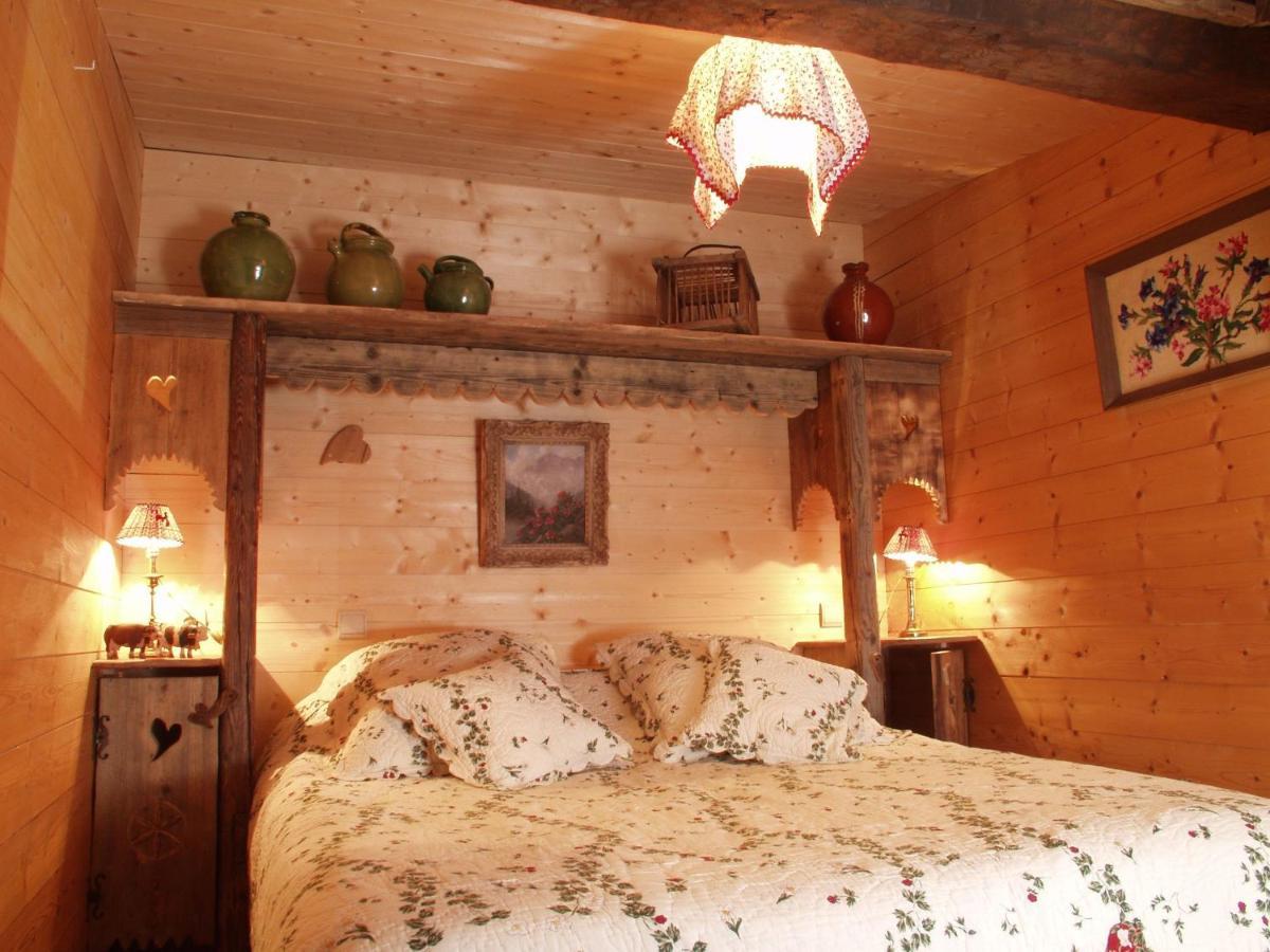 Les Chalets-Hotel De La Croix-Fry Маниго Номер фото