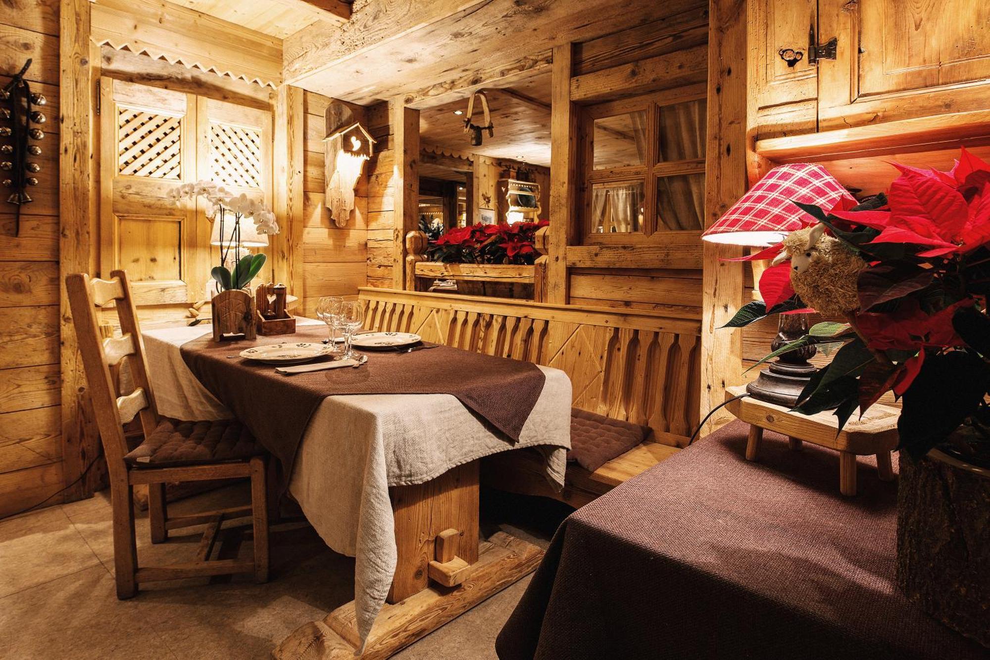Les Chalets-Hotel De La Croix-Fry Маниго Экстерьер фото