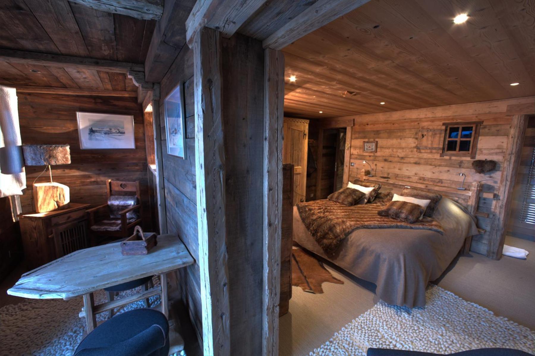 Les Chalets-Hotel De La Croix-Fry Маниго Экстерьер фото
