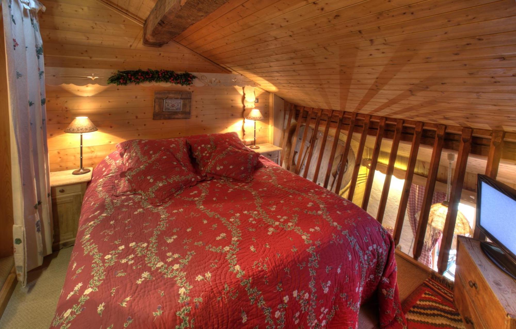 Les Chalets-Hotel De La Croix-Fry Маниго Номер фото